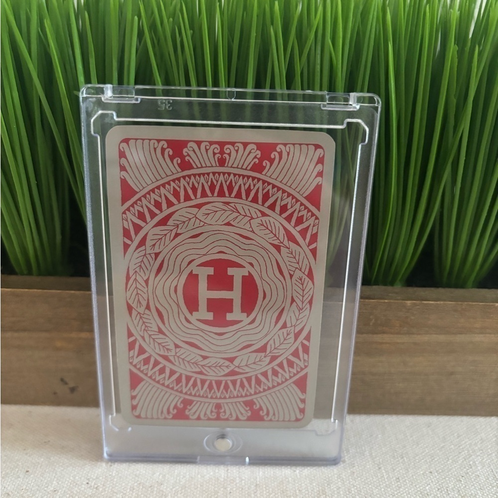 Hermes  Playing Card| Jack of ♦️